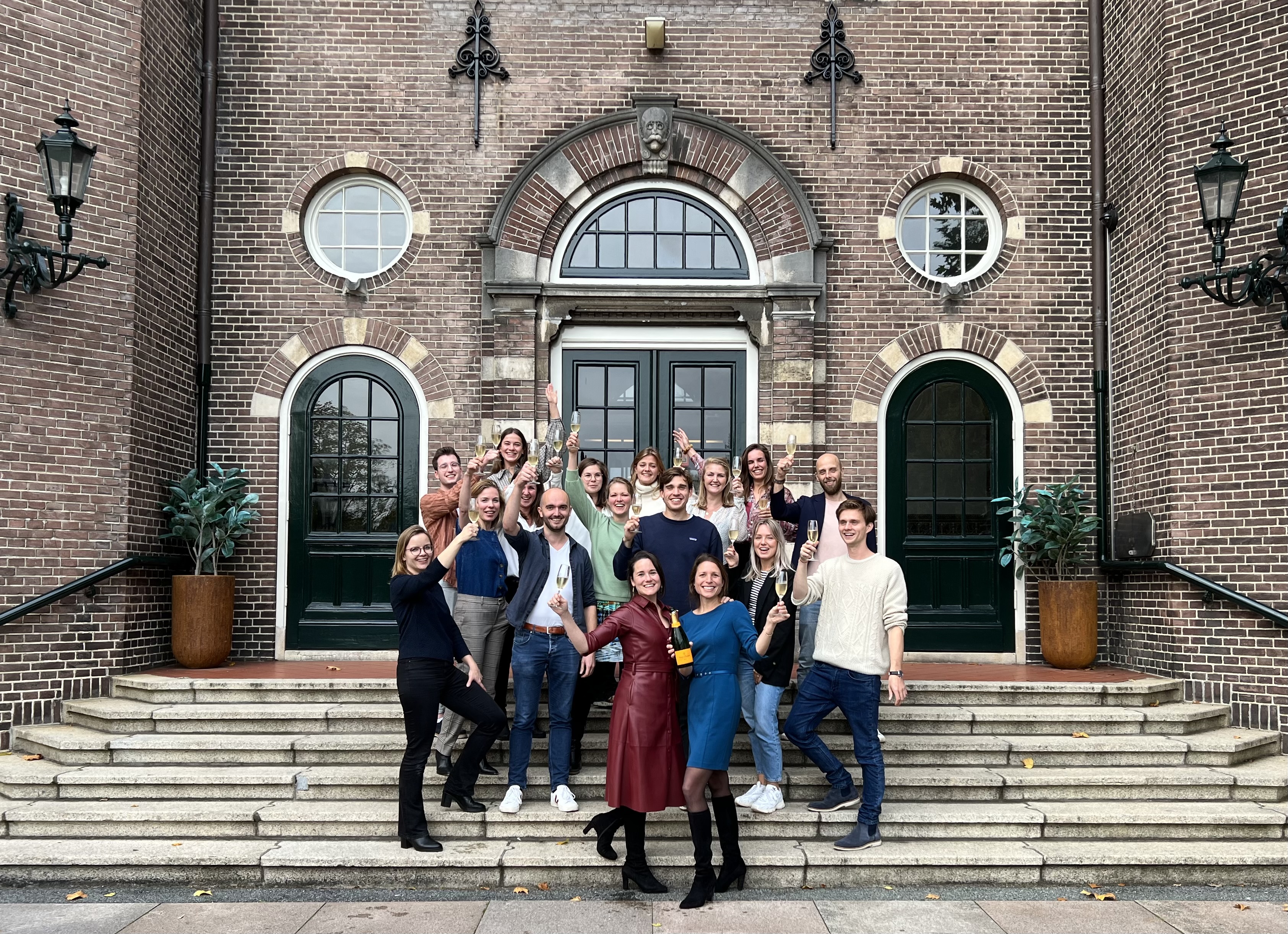 Yvette Watson finalist Bold Future Awards (zakenvrouw van het jaar)